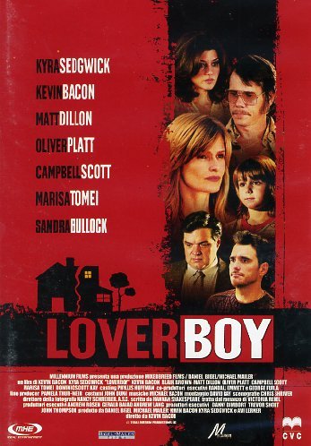 EBOND Lover boy DVD Ex-Noleggio ND012001