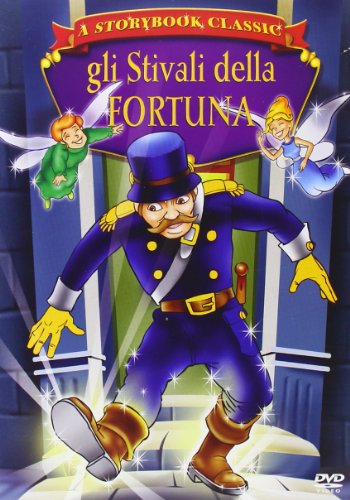 EBOND Gli stivali della fortuna DVD DL002636