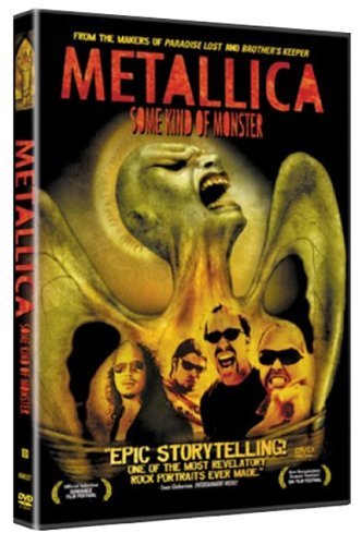 EBOND Metallica - Some Kind Of Monster DVD D050056