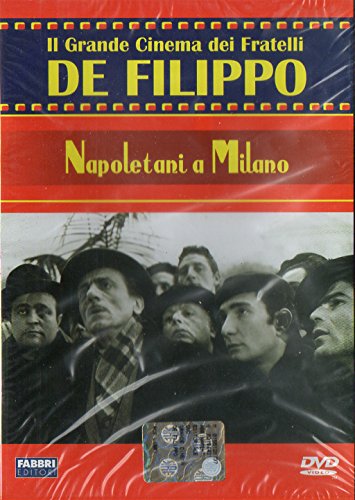 EBOND Napoletani a Milano - Il Grande Cinema dei Fratelli De Filippo DVD DL001351
