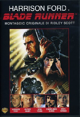 EBOND Blade runner - The final cut (director's cut) DVD DL007404