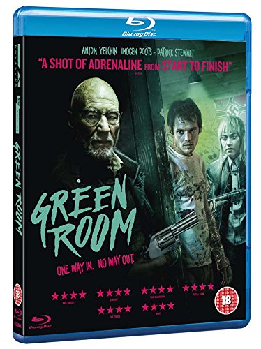 EBOND Green Room [Edizione: Regno Unito] [Edizione: Regno Unito] BLURAY DL000866