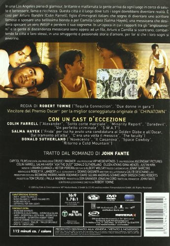 EBOND Chiedi alla polvere (+libro) DVD D126001