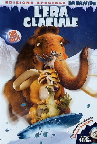EBOND L' Era Glaciale (Special Edition) (2 Dvd) DL004232