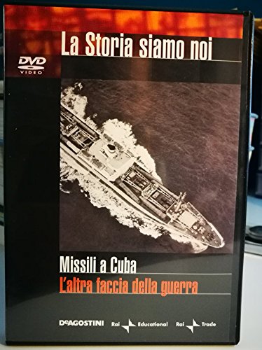 EBOND La Storia siamo noi - Missili a Cuba - L'altra faccia della guerra DVD D086016