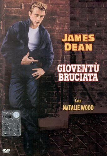 EBOND Gioventu bruciata DVD DL007992
