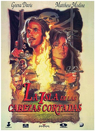 EBOND La Isla de las cabezas cortadas BD BLURAY DL005712