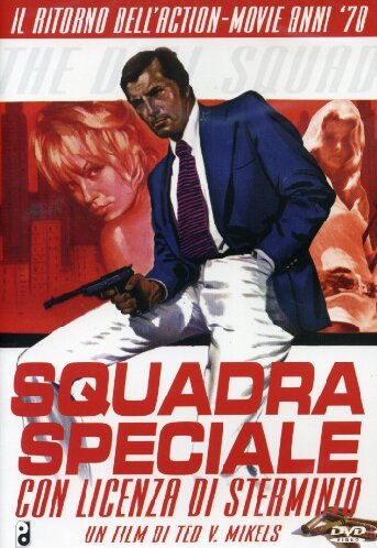 EBOND Squadra Speciale Con Licenza Di Sterminio DVD DL004574