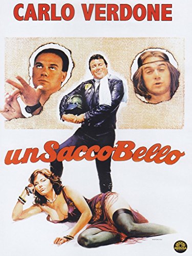 EBOND Un Sacco Bello DVD DL007401