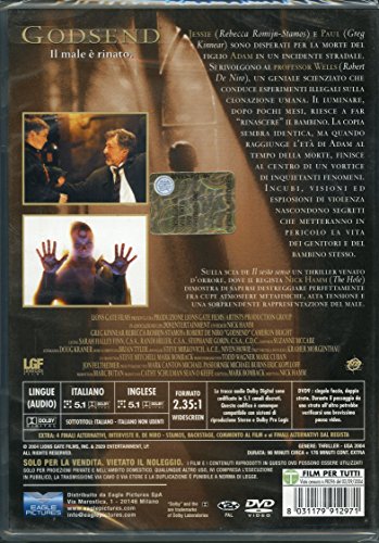 EBOND Godsend - Il male e rinato DVD D022089