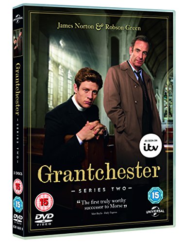 EBOND Grantchester: Season 2 [DVD] [Edizione: Regno Unito] DL005496