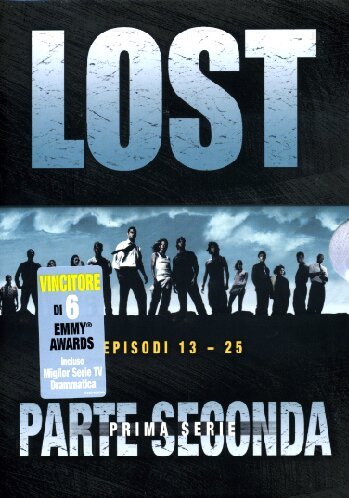 EBOND Lost Stagione 01 Volume 02 DVD DL000584