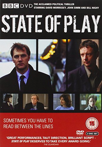 EBOND State Of Play - Series 1 [Edizione: Regno Unito] DVD D148002