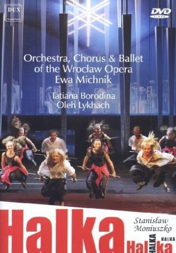 EBOND Halka DVD DL000027