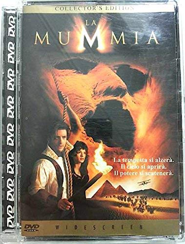 EBOND La mummia [Super Jewell Box] DVD D038109