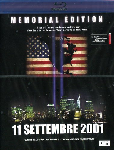 EBOND 11 settembre 2001 (memorial edition) BLURAY DL000928