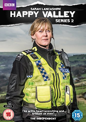 EBOND Happy Valley Series 2 (2 Dvd) [Edizione: Regno Unito] [Edizione: Regno Unito] DL001720