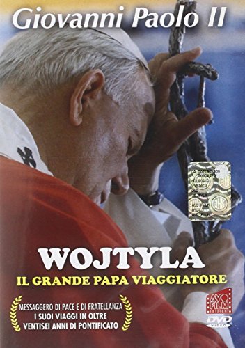 EBOND Wojtyla - Il Grande Papa Viaggiatore DVD DL003716