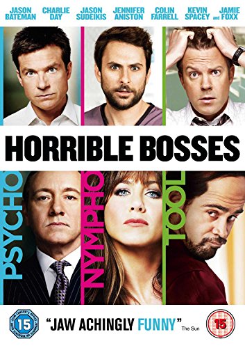EBOND Horrible Bosses Rental Copy DVD Ex-Noleggio ND014053