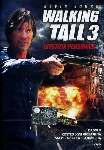 EBOND Walking tall 3 - Giustizia personale DVD D028030