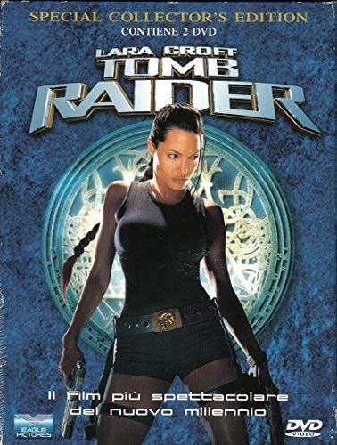 EBOND Tomb Raider - La culla della vita (2 DVD-tiratura limitata) DL003748