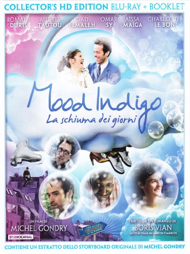 EBOND Mood Indigo - La Schiuma dei Giorni (Edizione Limitata) ( 1 BLURAY + Book) BLURAY DL003184