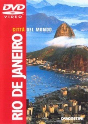 EBOND citta' del mondo - rio de janeiro DVD DL007630