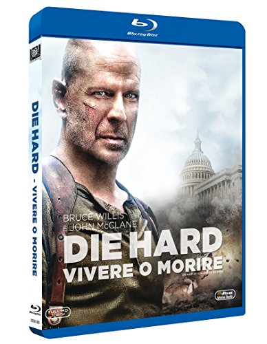 EBOND Die Hard Vivere O Morire BLURAY DL007039