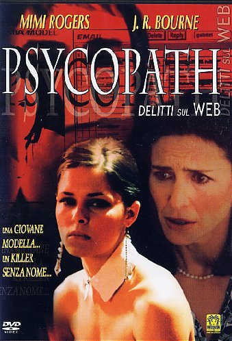 EBOND Psycopath - Delitti Sul Web DVD DL006517