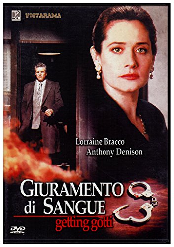 EBOND Giuramento Di Sangue DVD D122015