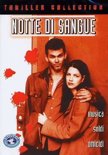 EBOND Notte Di Sangue DVD DL003414