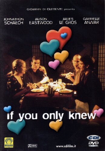 EBOND If You Only Knew DVD D123012
