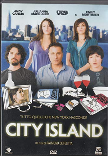 EBOND City Island DVD Ex-Noleggio ND009141