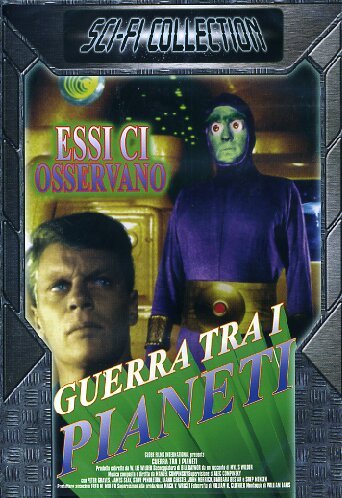 EBOND Guerra Tra I Pianeti DVD D042188