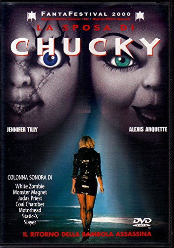 EBOND La Sposa di Chucky DVD DL007213