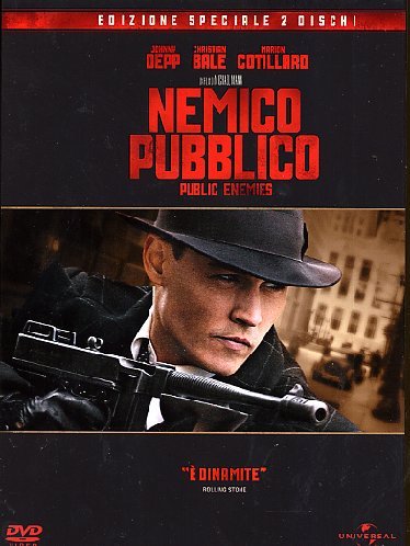 EBOND Nemico Pubblico - Public Enemies (Special Edition) (2 Dvd) DL004244