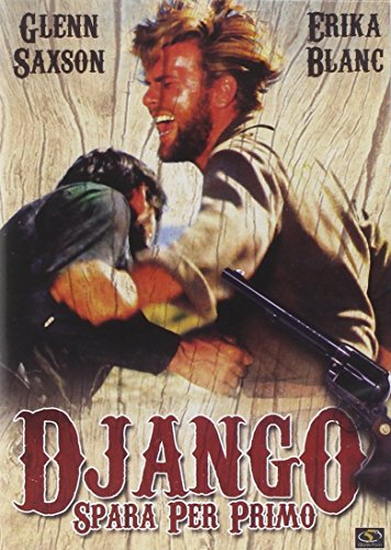 EBOND Django Spara Per Primo DVD DL007905