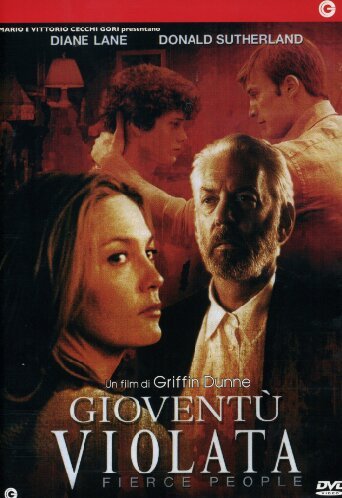 EBOND Gioventu' Violata - Fierce People DVD DL008170