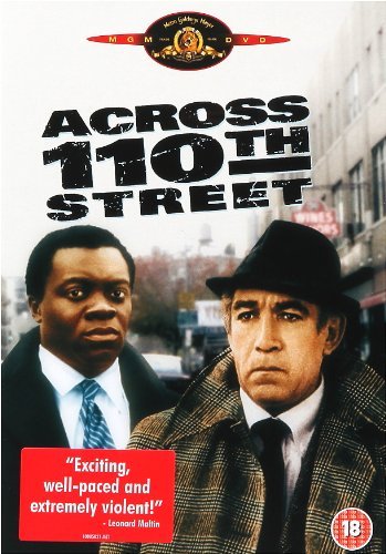 EBOND Across 110Th Street [Edizione: Regno Unito] [Edizione: Regno Unito] DVD DL004023