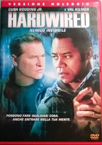 EBOND Hardwired - Nemico invisibile Ex Noleggio DVD Ex-Noleggio ND002082