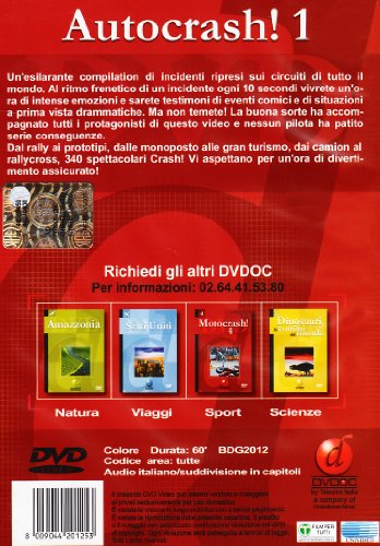 EBOND Autocrash 1 DVD DL001759