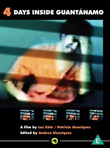 EBOND Four Days Inside Guantanamo [Edizione: Regno Unito] DVD DL000151