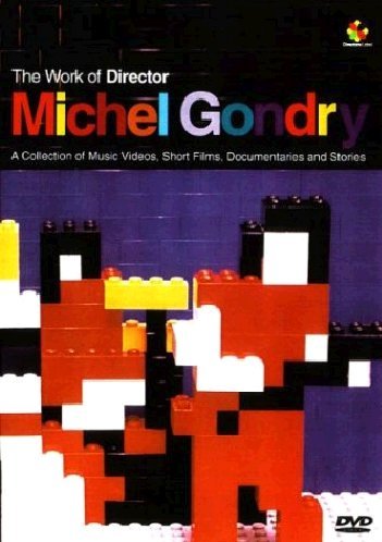 EBOND Gondry Michel - The Work Of A Director DVD D043018