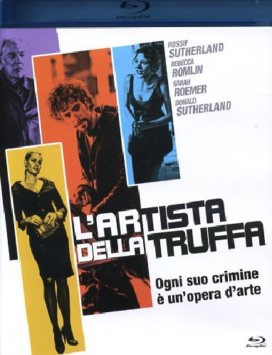 EBOND L'artista della truffa BLURAY DL001482