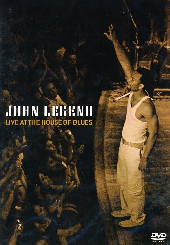 EBOND John Legend - Live At The House Of Blues DVD D057008