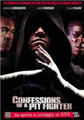 EBOND Confessions Of A Pit Fighter DVD Ex-Noleggio ND007118