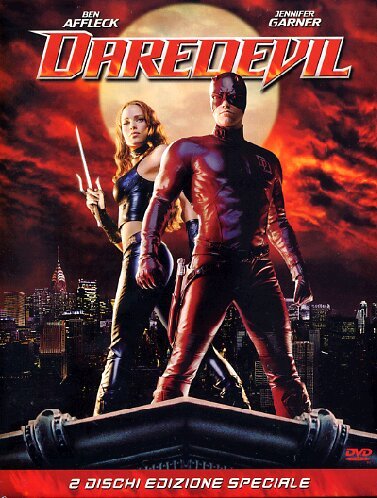 EBOND Daredevil (Special Edition) (2 Dvd) DL005981