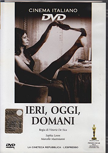 EBOND Ieri, Oggi, Domani [Editoriale] Cinema Italiano Vol.2