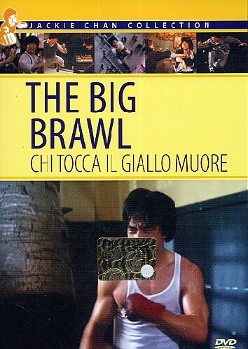 EBOND Chi tocca il giallo muore DVD DL000480