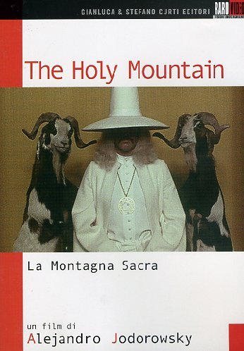 EBOND The Holy Mountain DVD D043078